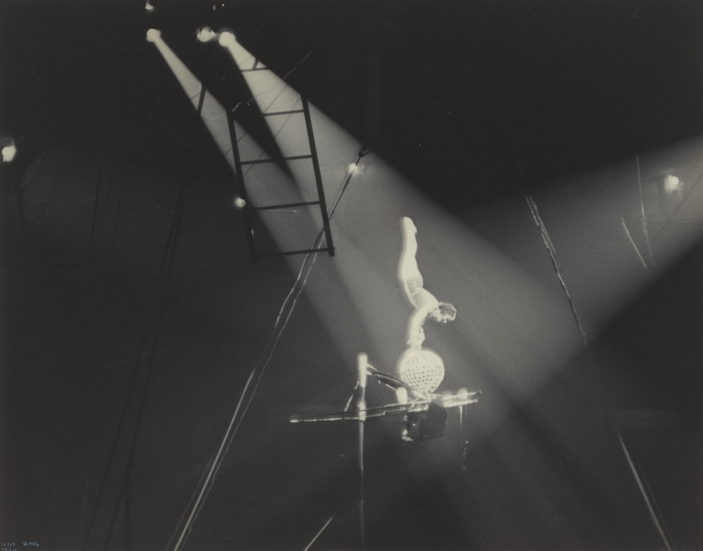 Trapeze Artists