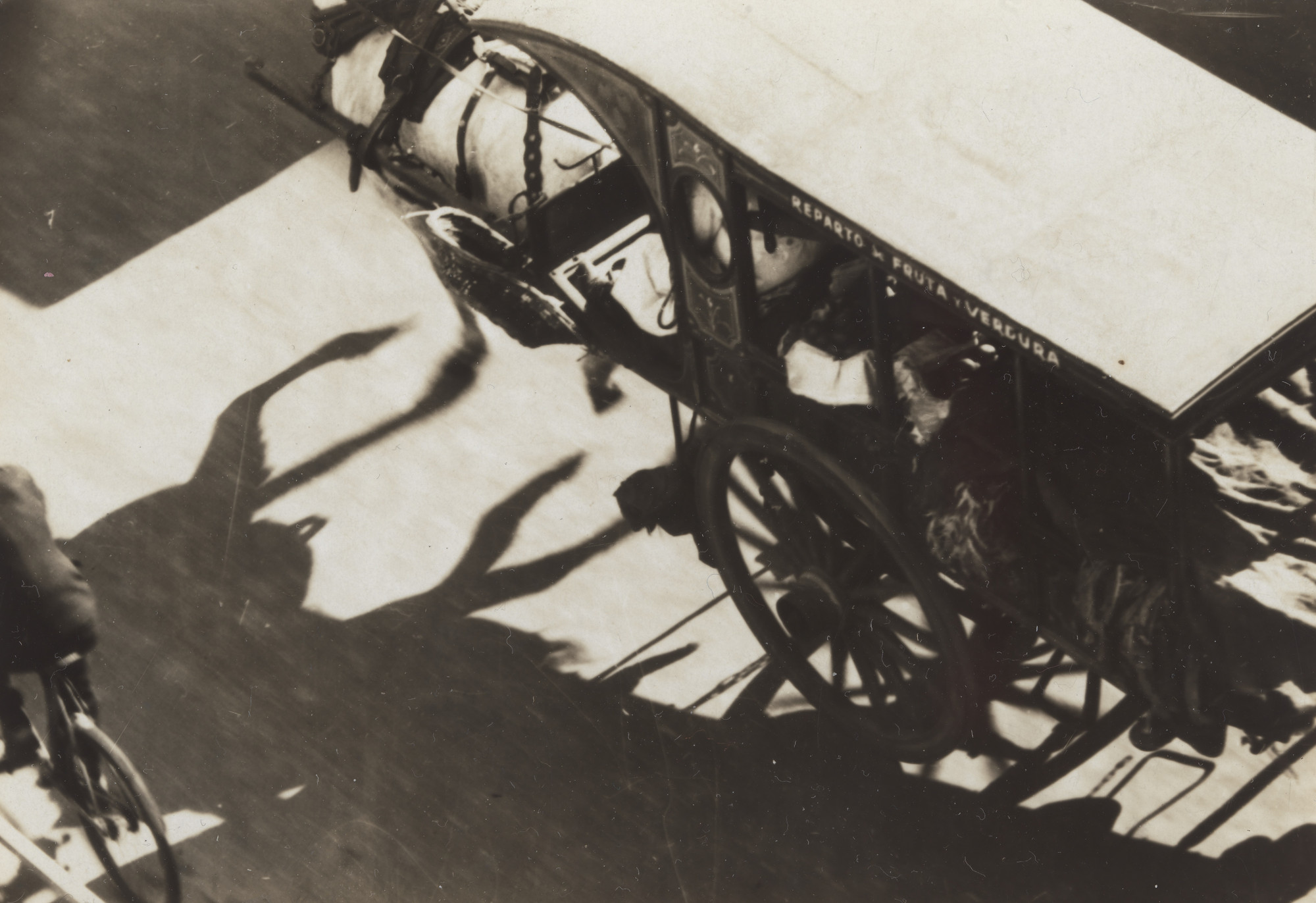 Horacio Coppola. Buenos Aires. 1931