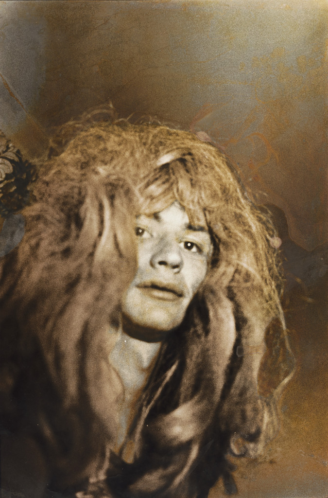 Untitled (Self-Portrait)
