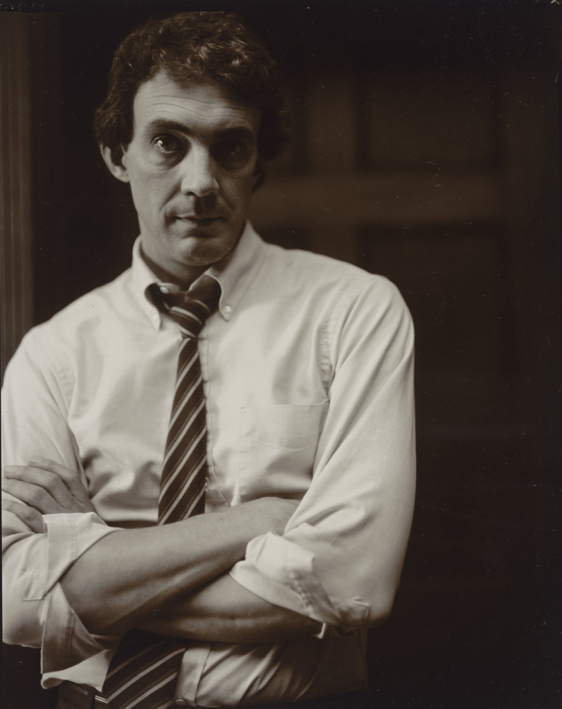 Thomas McNaught, Press Secretary to Congressman Gerry E. Studds, Democrat, Massachusetts