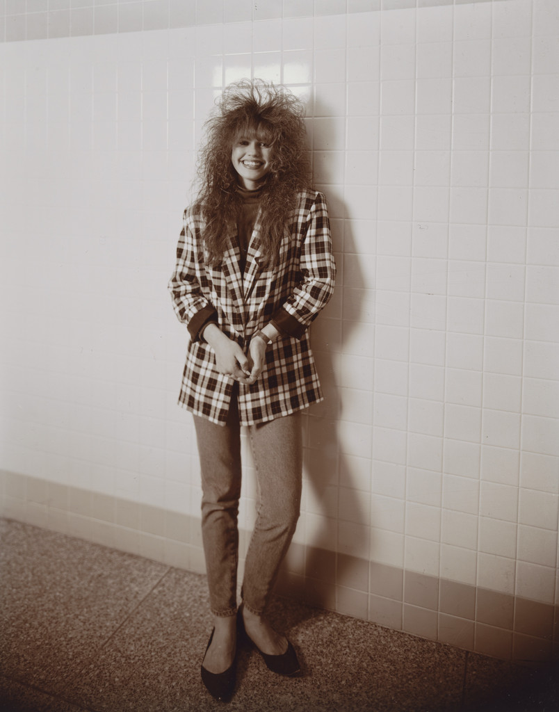 Bobbie Broskoskie, Hazleton Area High School, Hazleton, Pennsylvania