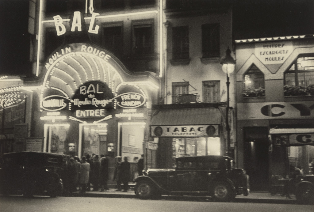 Moulin Rouge