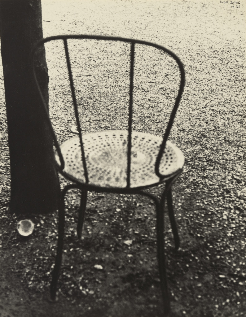 Chair, Champs-Élysées