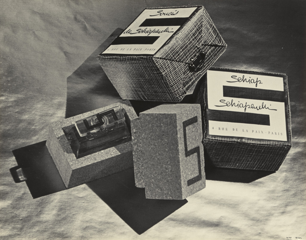 Advertising for Schiaparelli