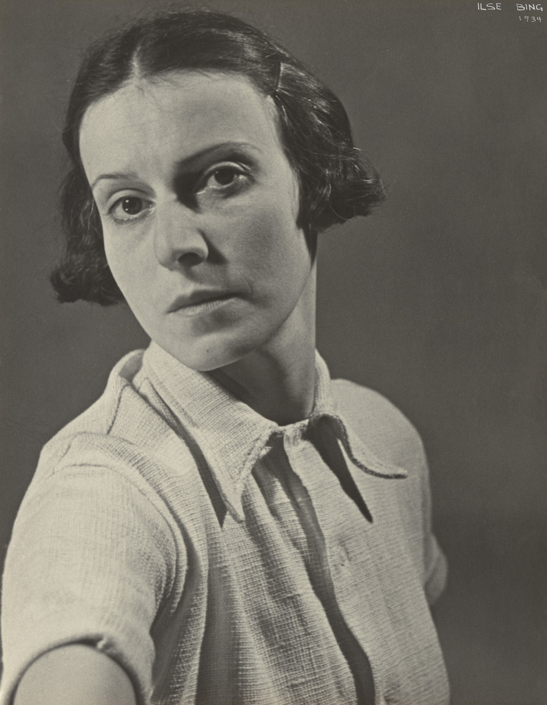 Self-Portrait, Paris