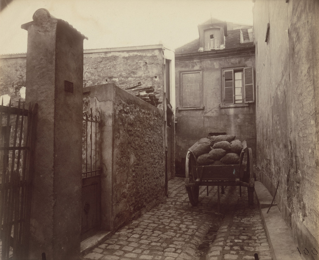 Impasse Samson, Châtillon