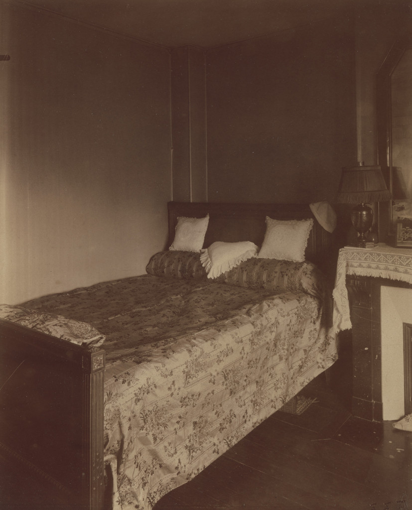 Intérieru de Mr C., décorateur, rue du Montparnasse