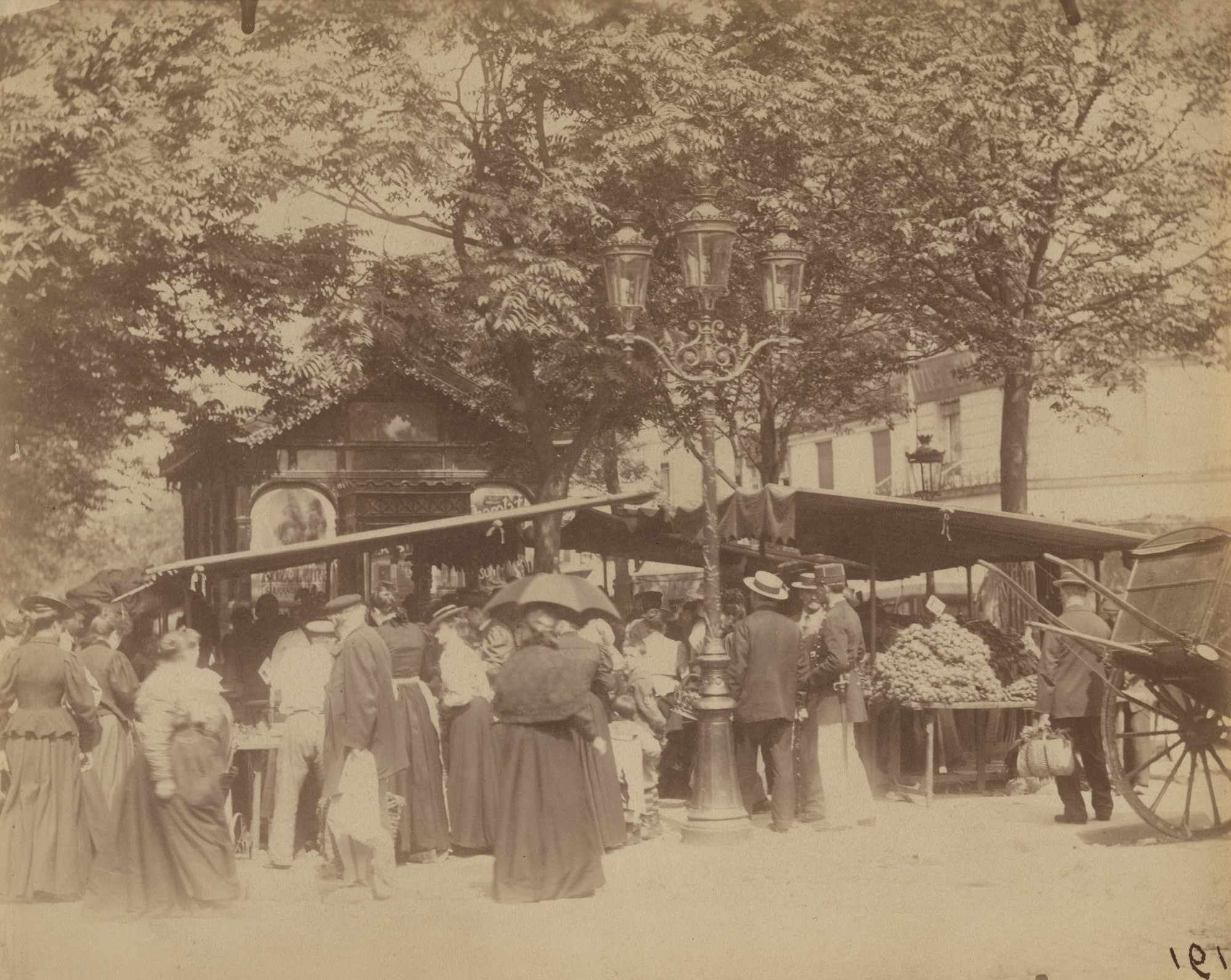 Eugène Atget. Untitled