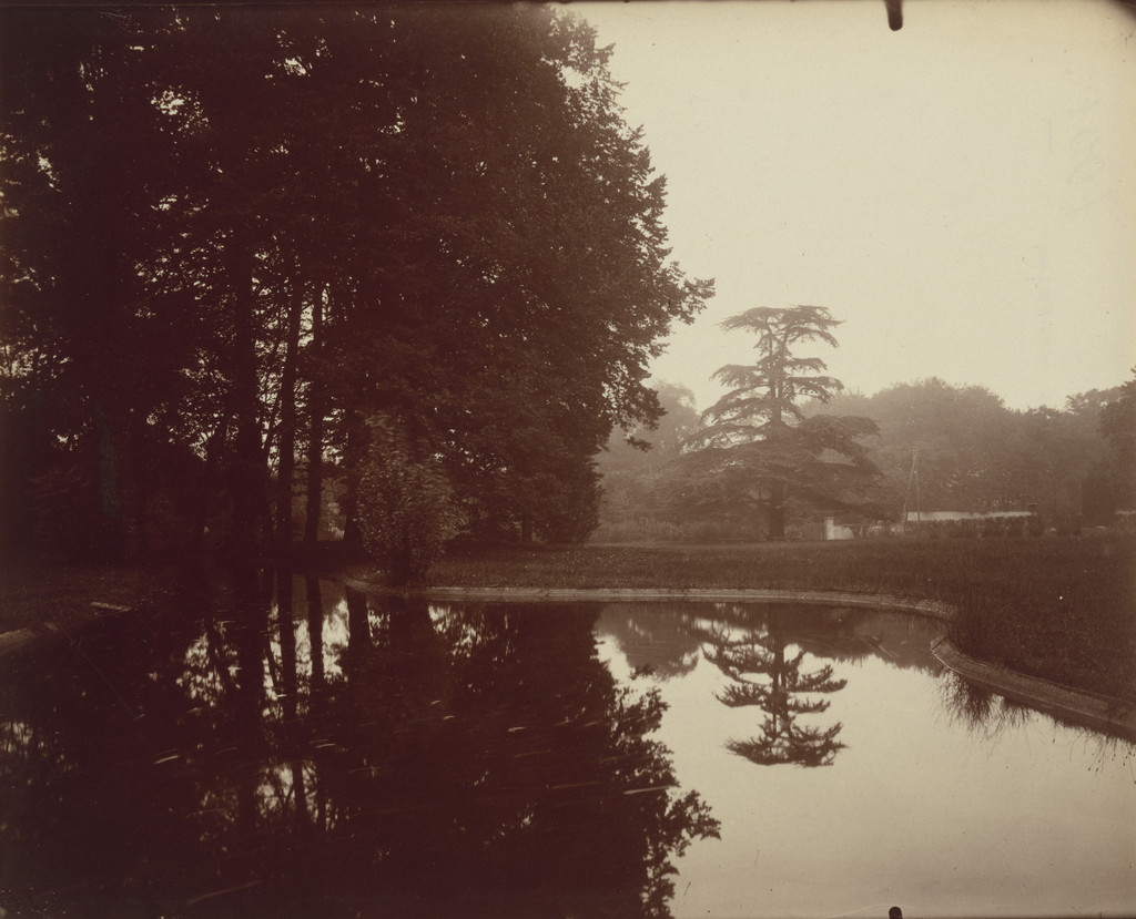 Parc, La Malmaison