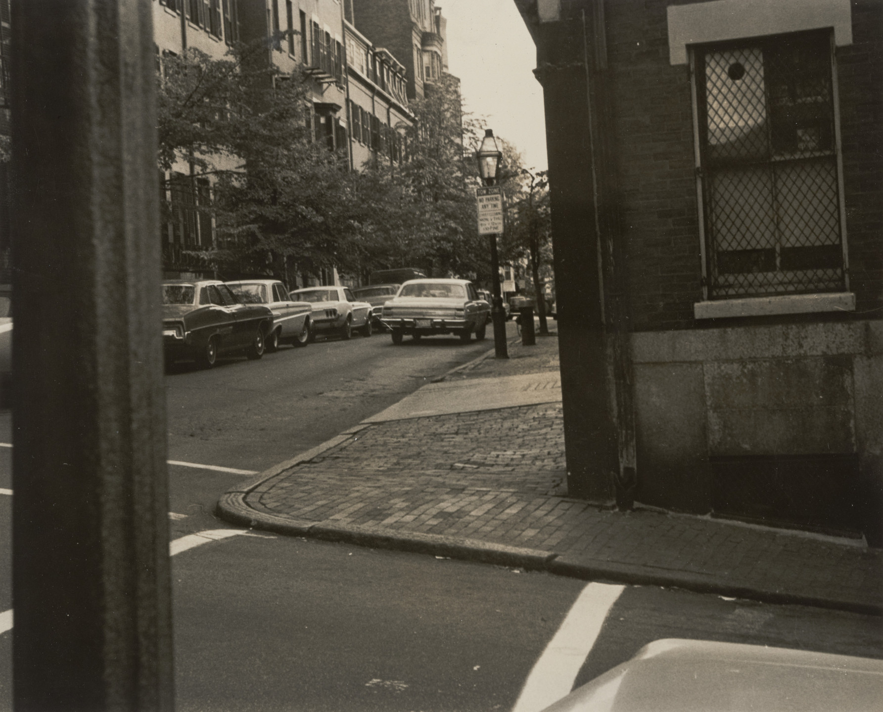 Douglas Huebler. Boston - New York Exchange Shape. 1968