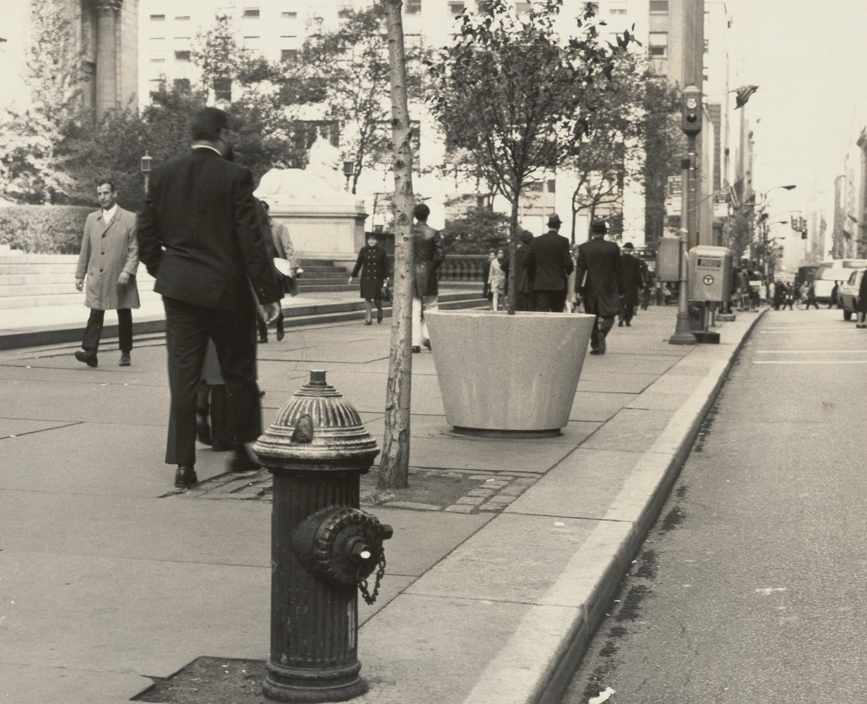 Douglas Huebler. Boston - New York Exchange Shape. 1968