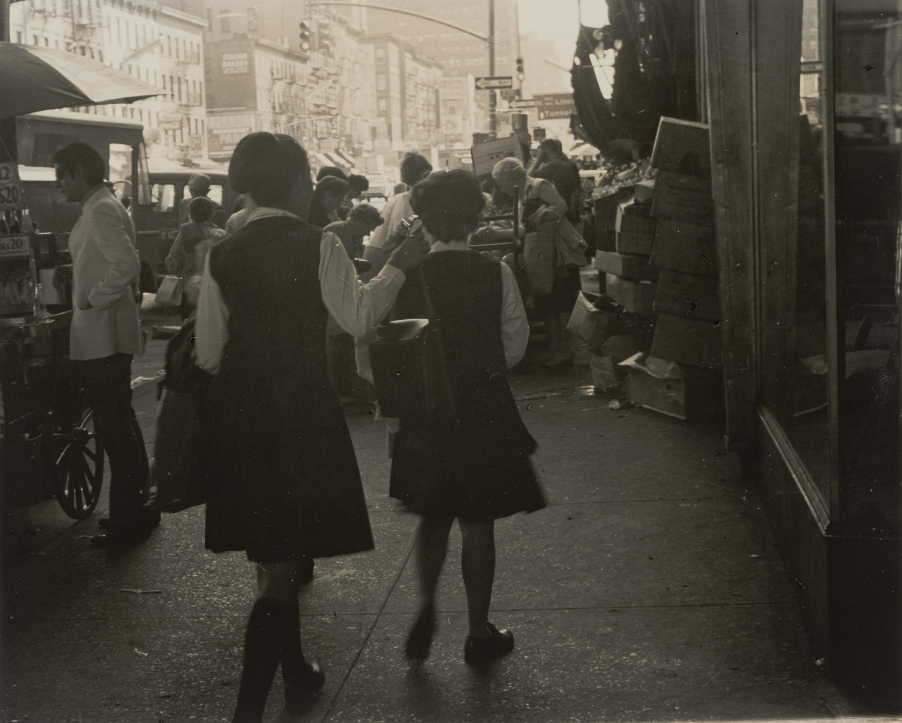 Douglas Huebler. Boston - New York Exchange Shape. 1968