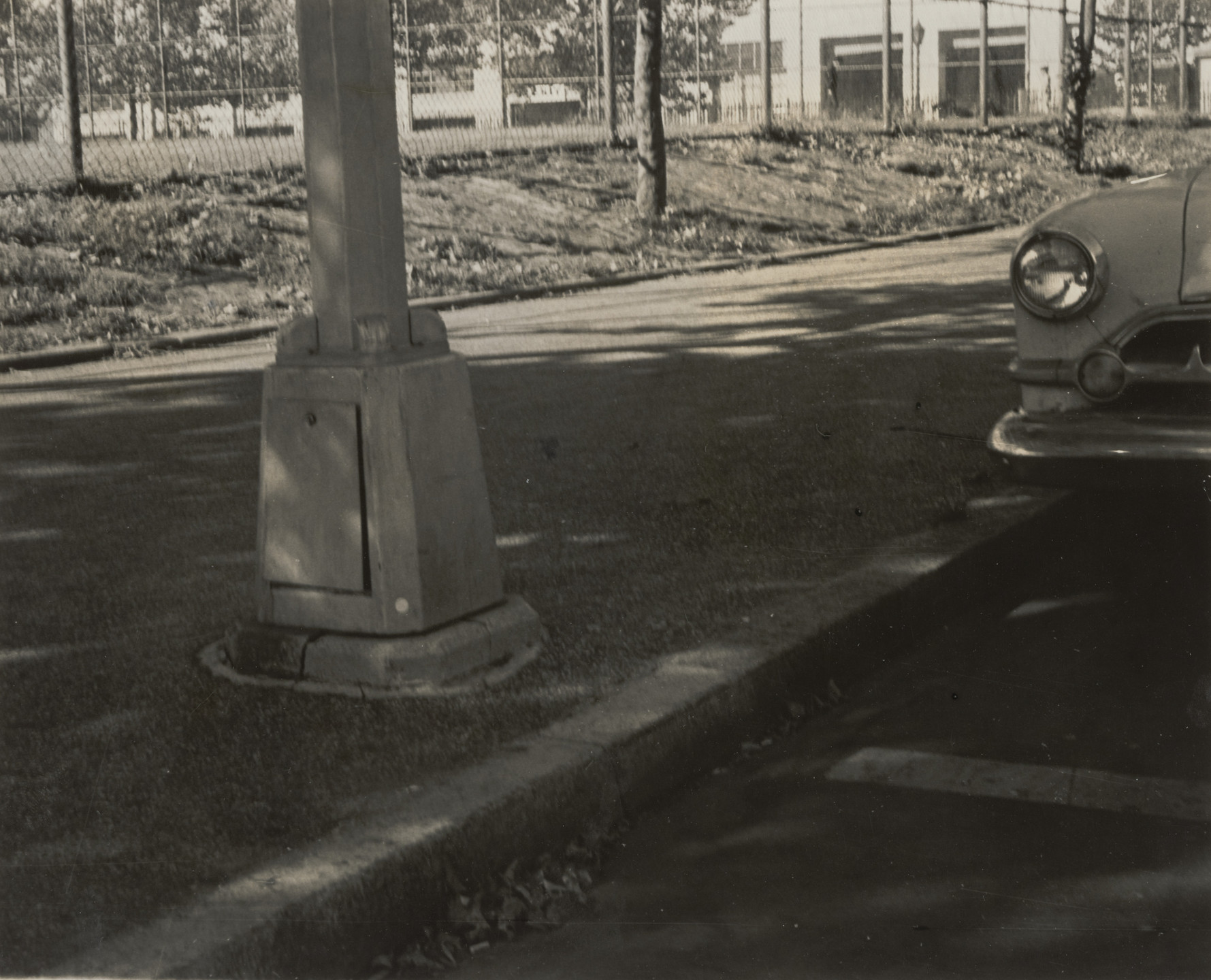Douglas Huebler. Boston - New York Exchange Shape. 1968