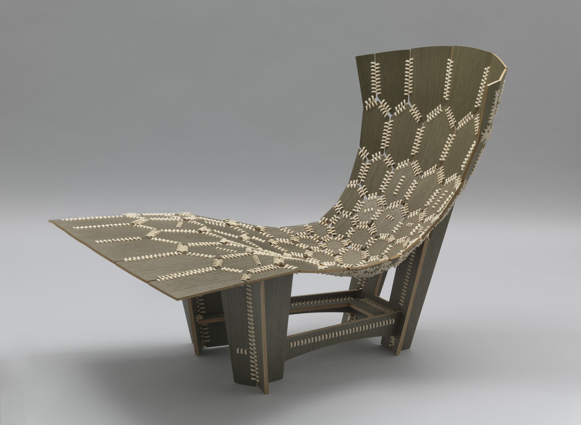 Emiliano Godoy. Knit Chair. 2004