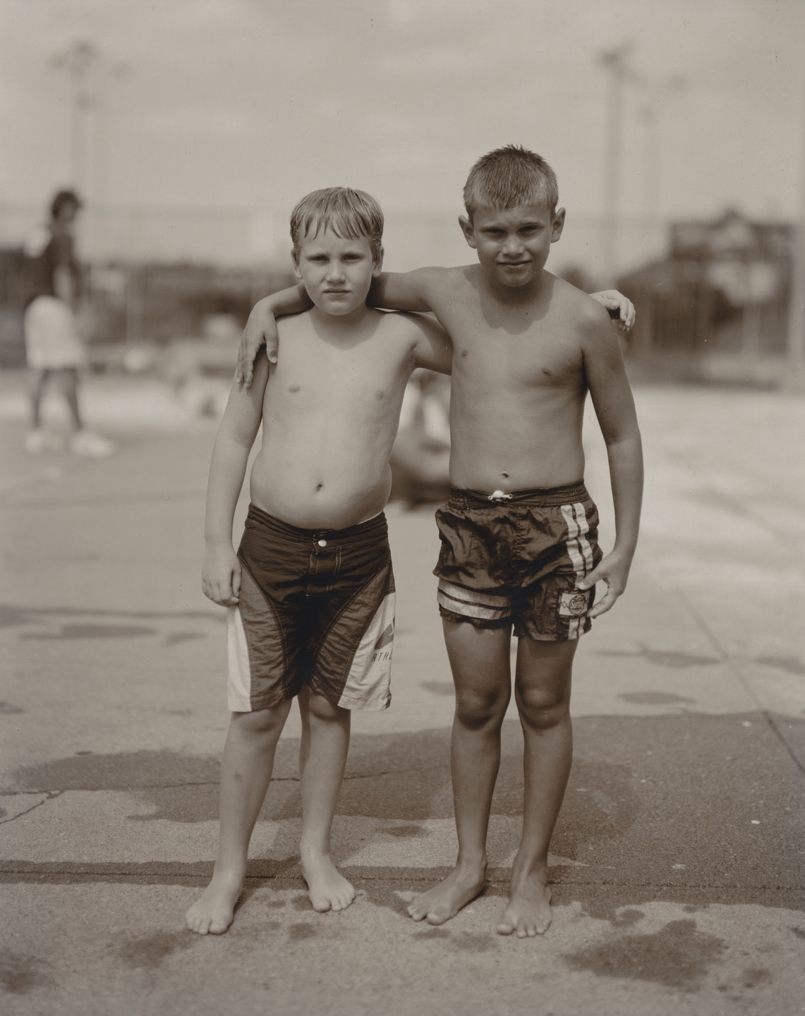 Judith Joy Ross. Public Pool. 1999