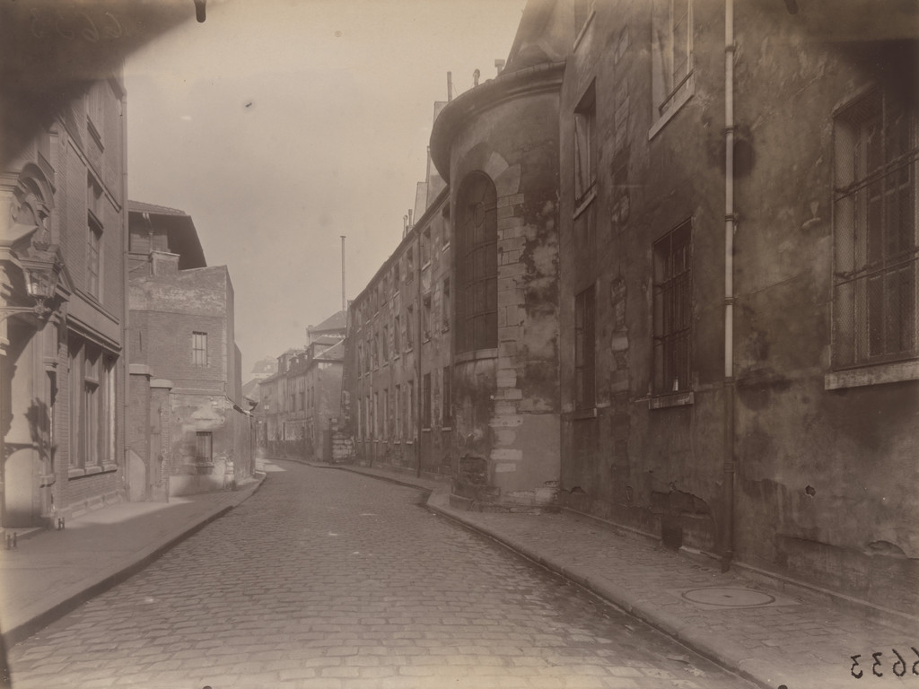 Rue des Gobelins