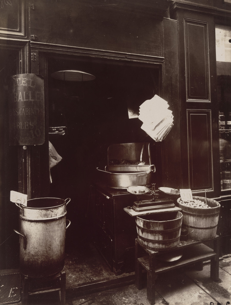 Fritures, 38 rue de la Seine
