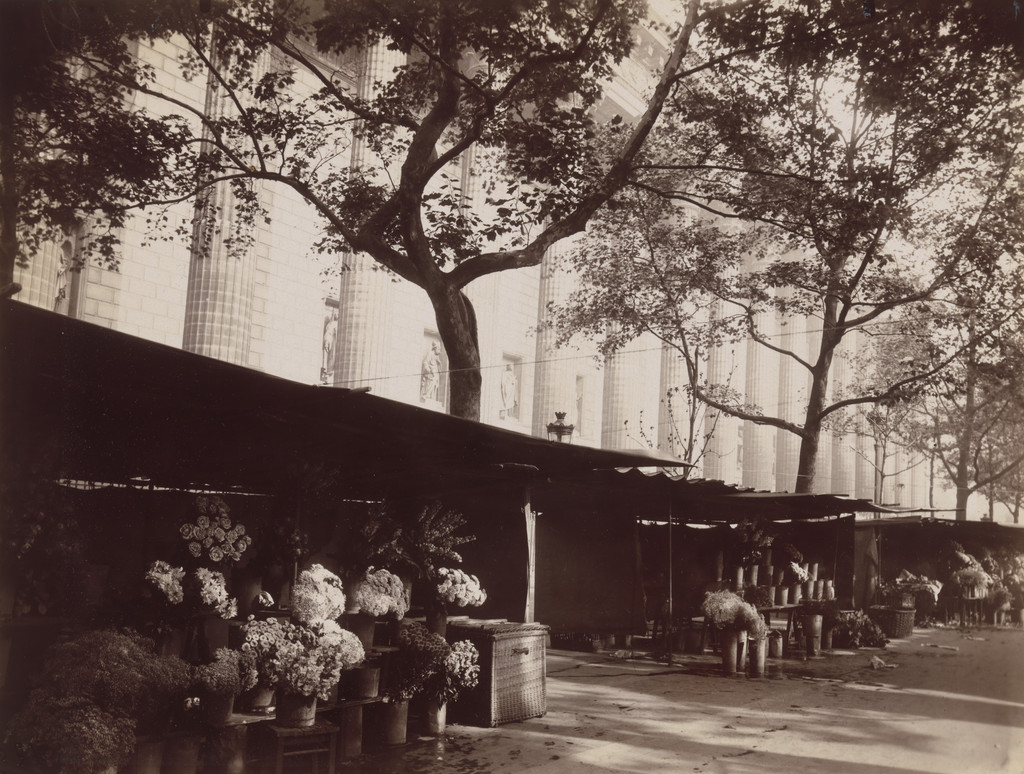 Marché de La Madeleine