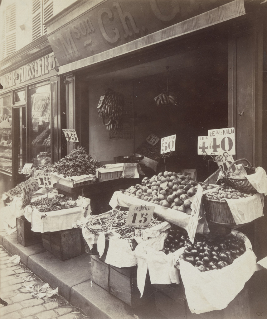 124 Rue Mouffetard