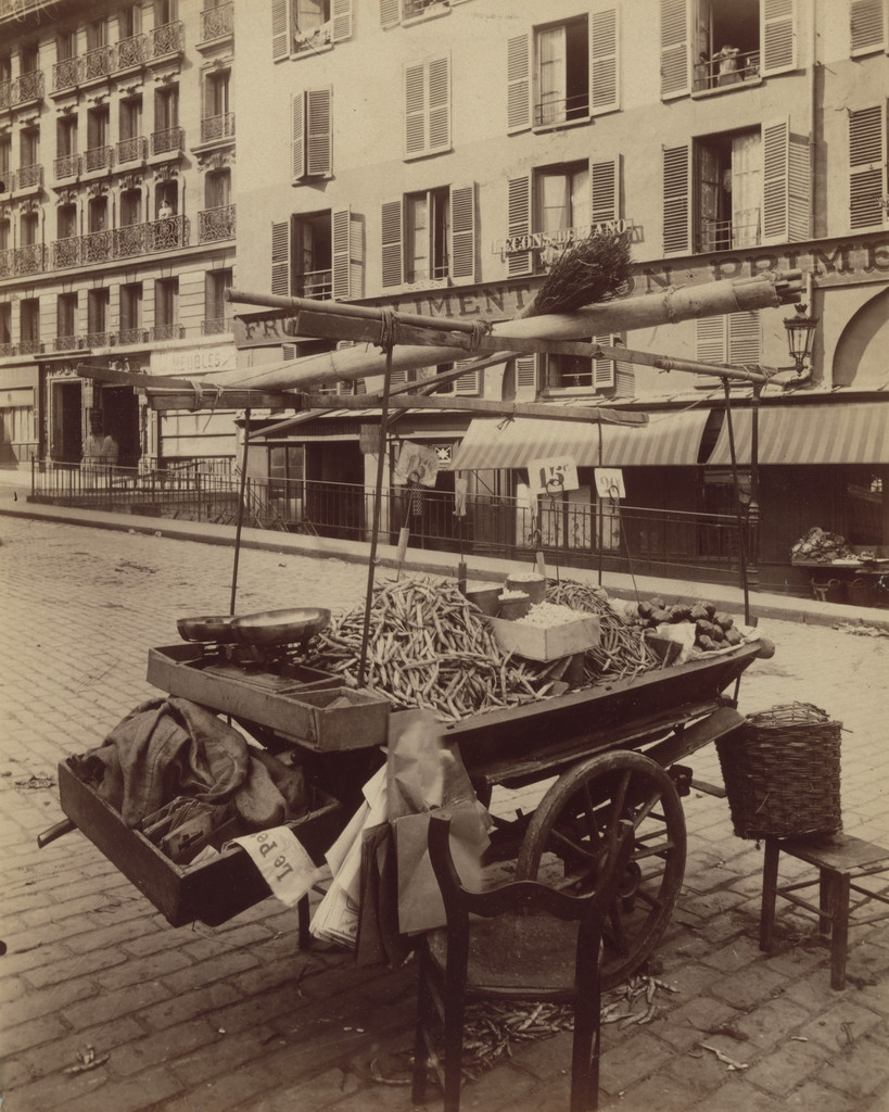 Rue Mouffetard