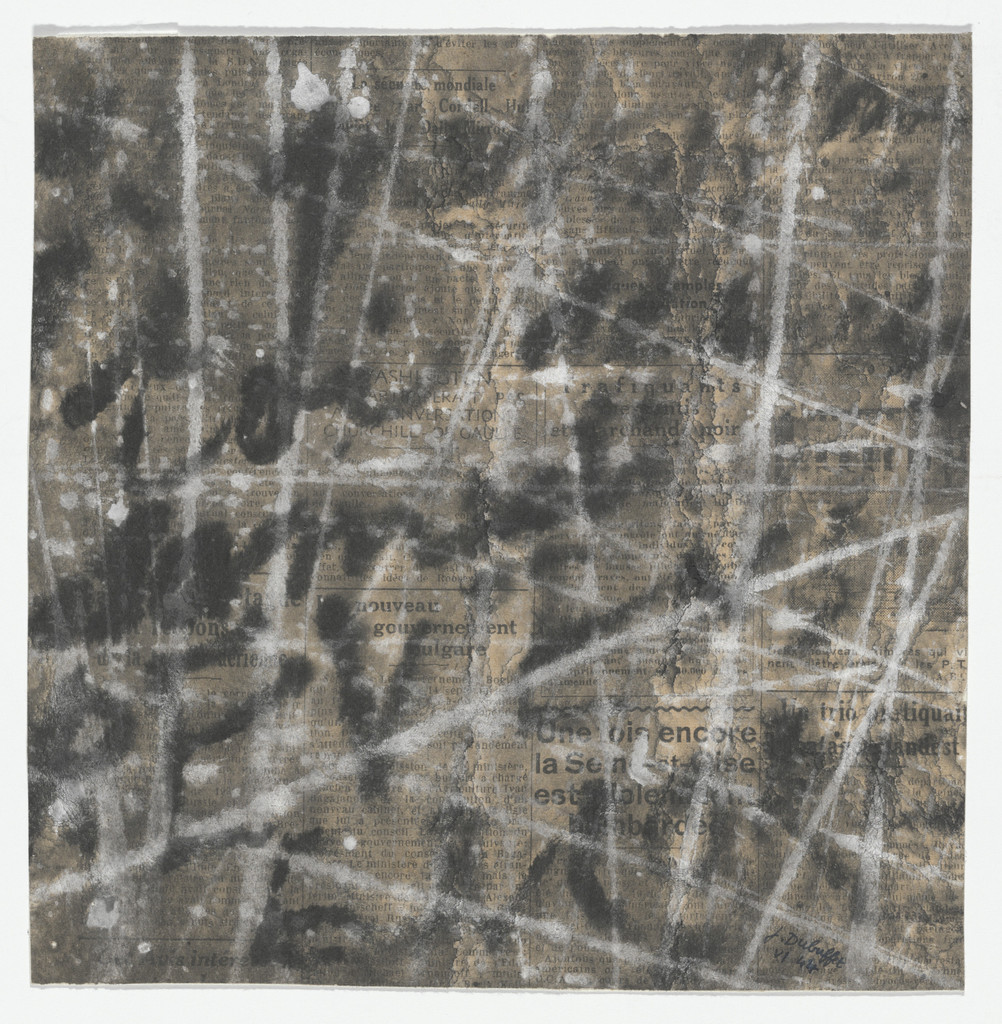 Message "I've been thinking of you since Saturday..." (Message "Je pense à toi depuis samedi...")