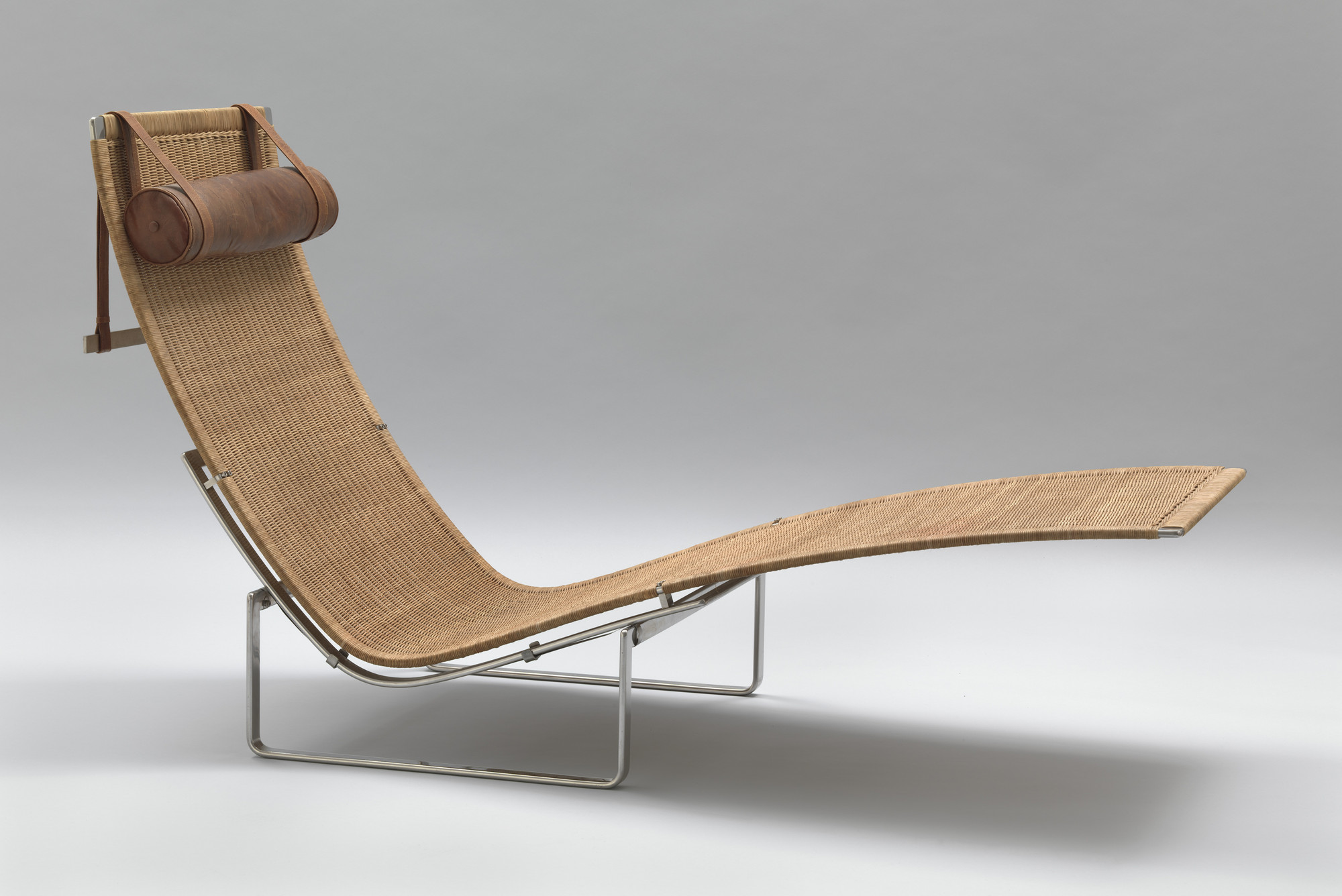 Poul Kjærholm. PK 24 Chaise Longue. 1965