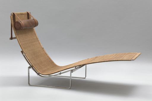 PK 24 Chaise Longue