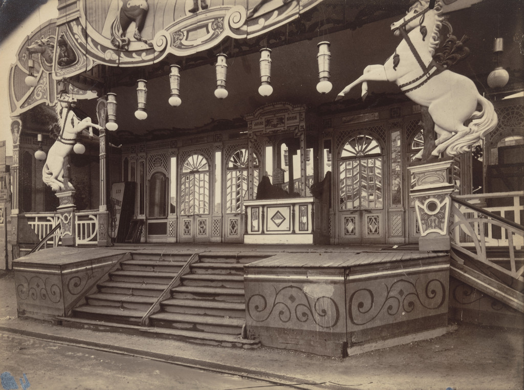 Fête, avenue de Breteuil
