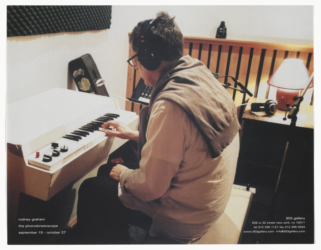 Poster for The Phonokinetoscope