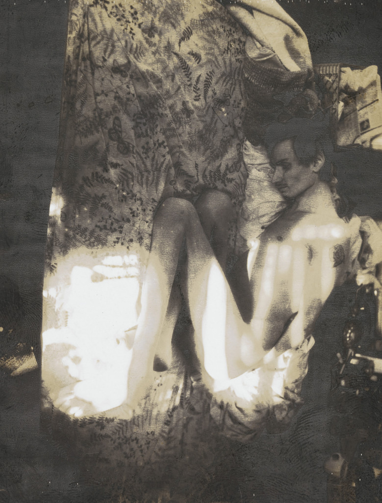 Untitled (Self-Portrait)