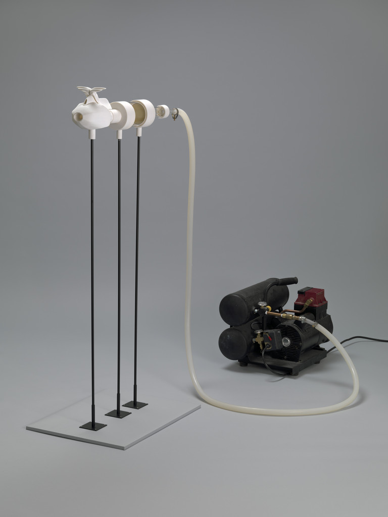 Lucy from the series Back, Herebelow Formidable (the rebirth of prehistoric creatures)