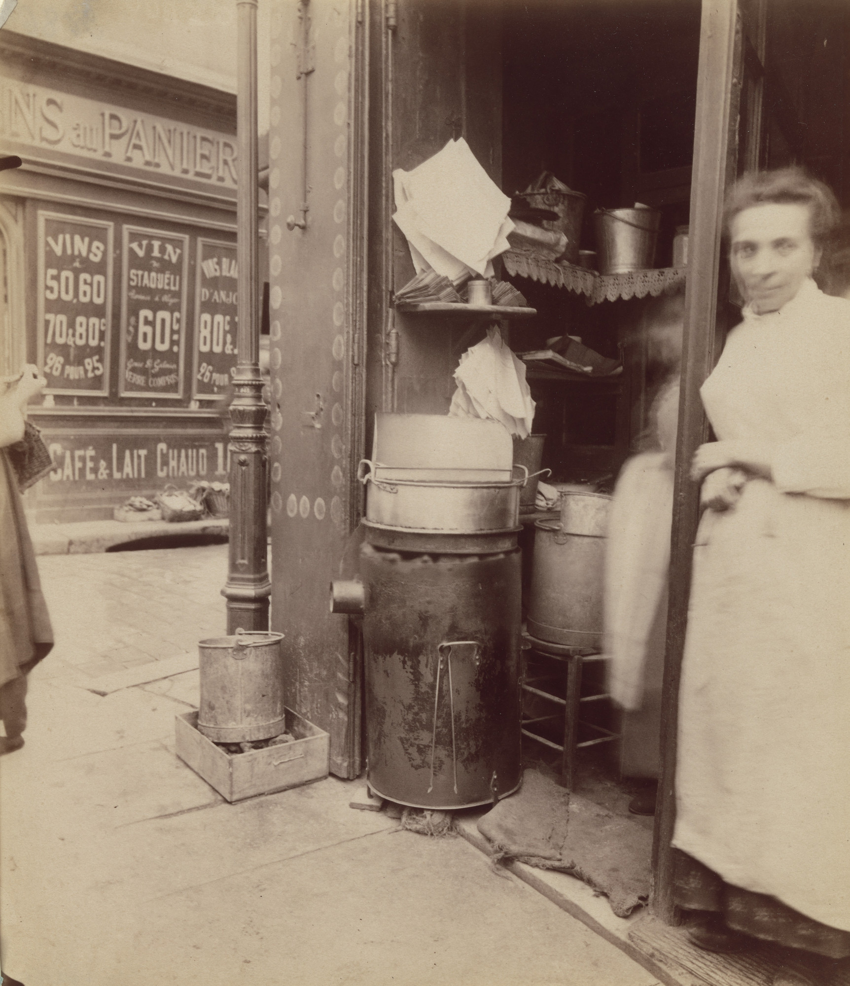 Eugène Atget. Untitled