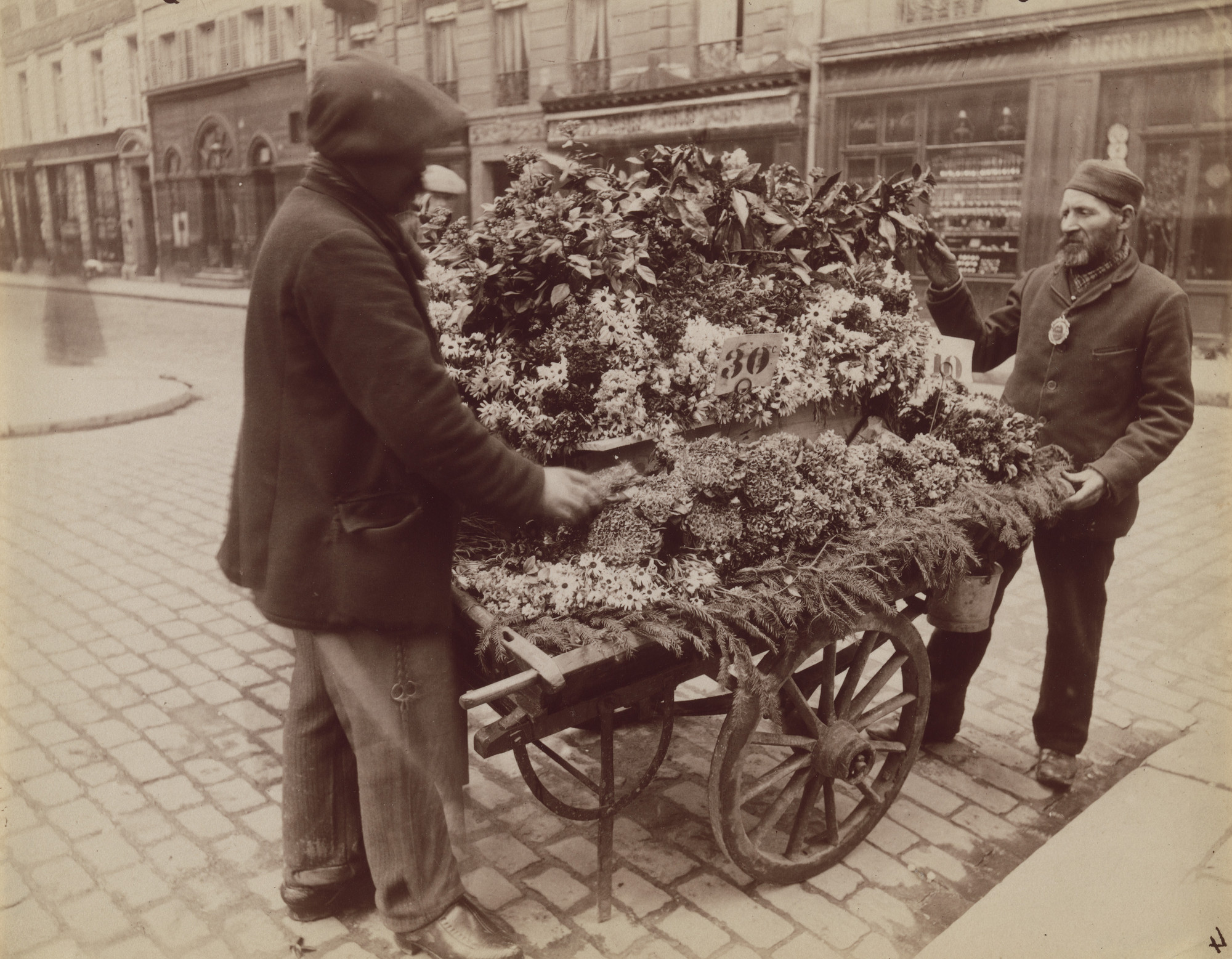 Eugène Atget. Untitled