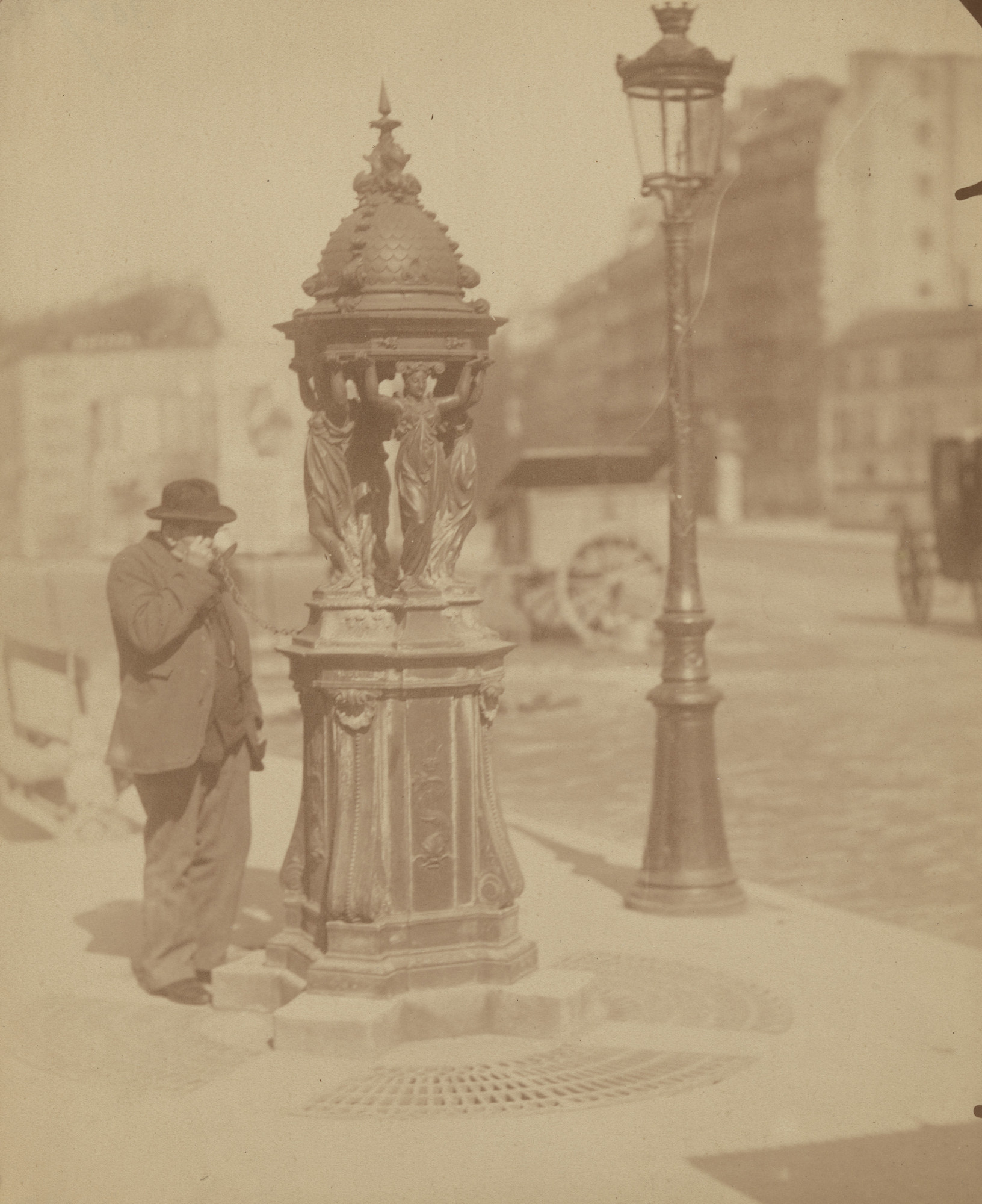 Eugène Atget. Untitled