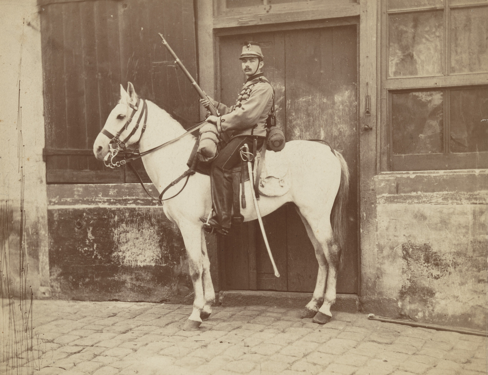 Eugène Atget. Untitled