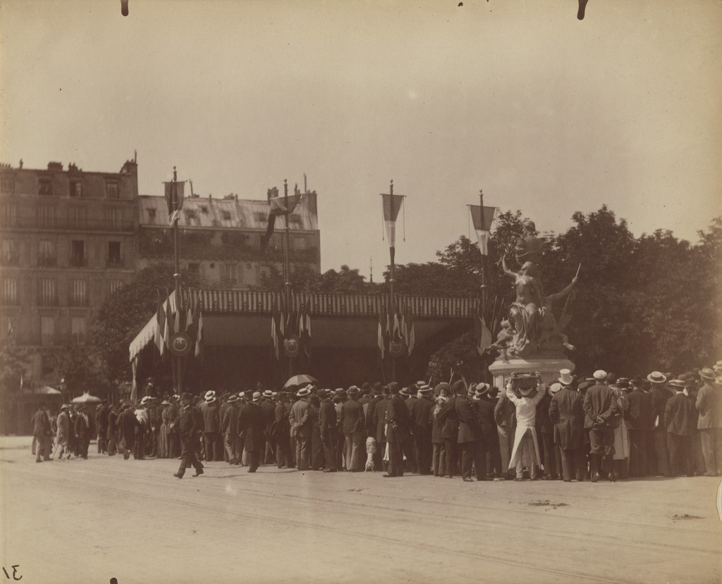 Untitled, Eugène Atget, 1899