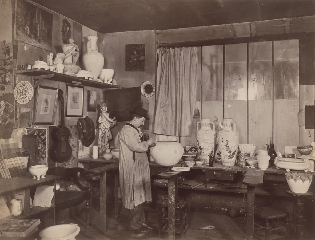 Atelier décoration