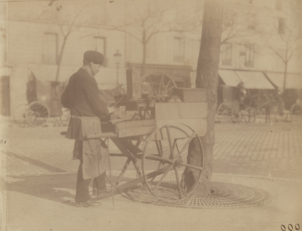 Boulevard Montparnasse