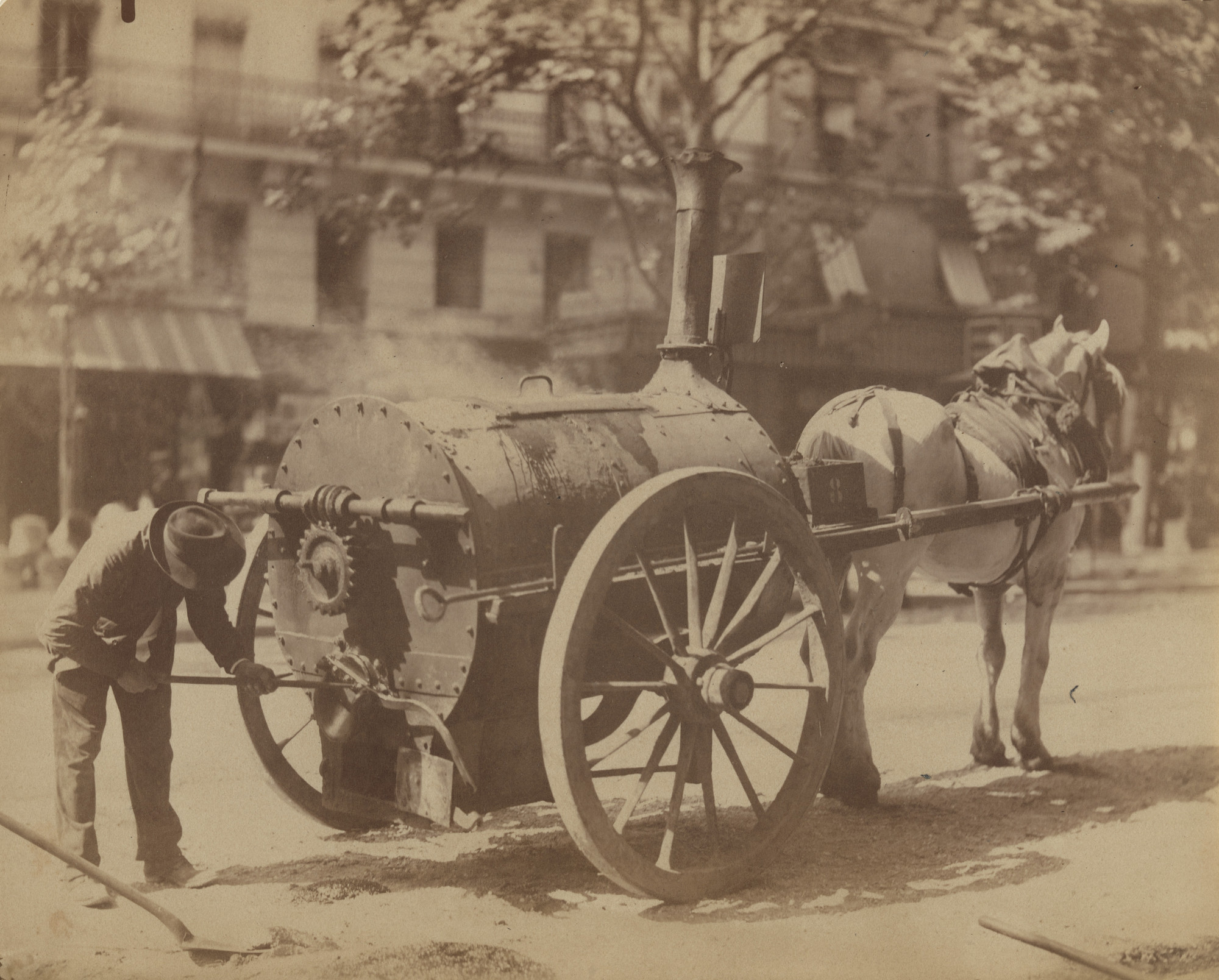 Eugène Atget. Untitled