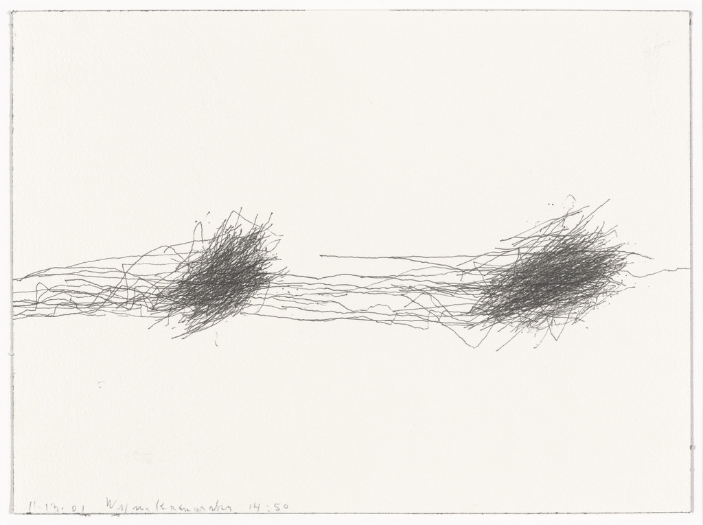 Untitled (11.13.01 Wynn Kramarsky 14:50)