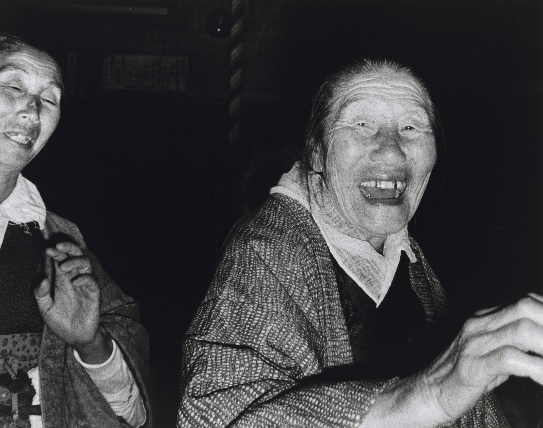 Masatoshi Naitoh. Hags. 1968-70