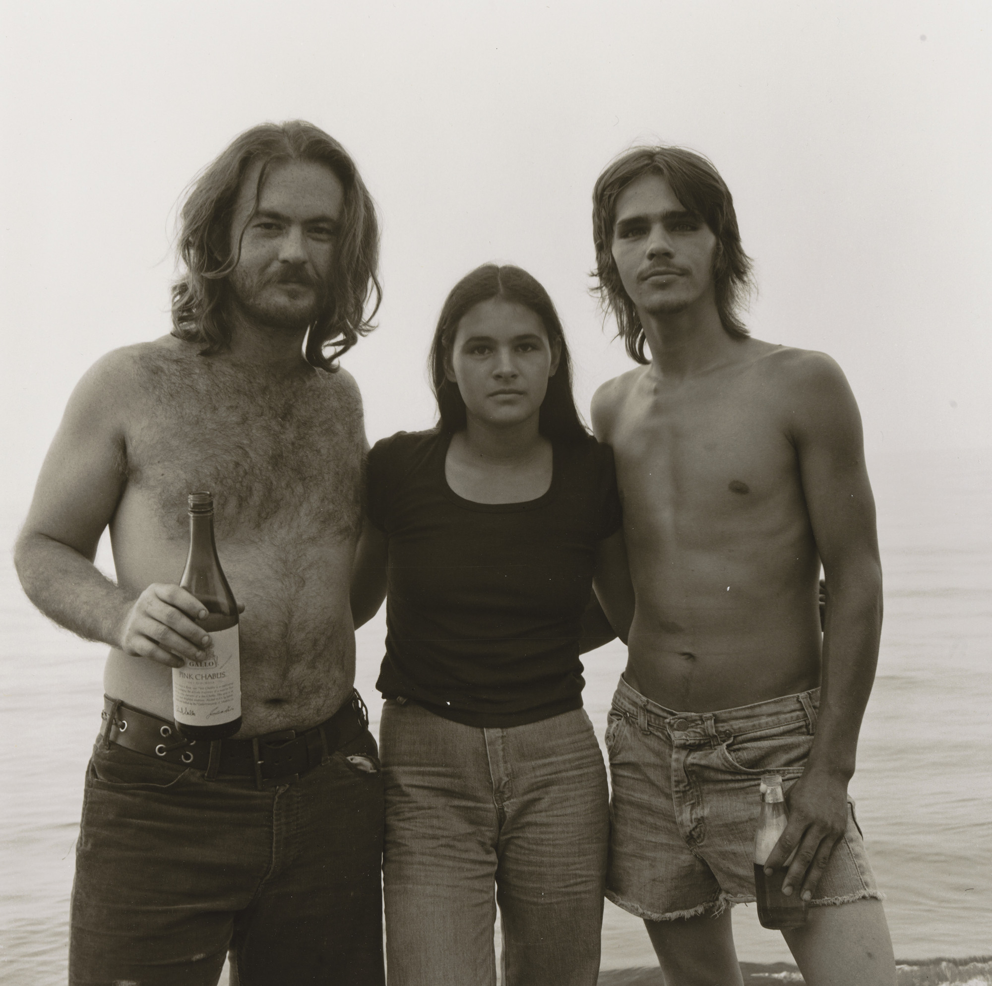 Bruce Horowitz. Untitled