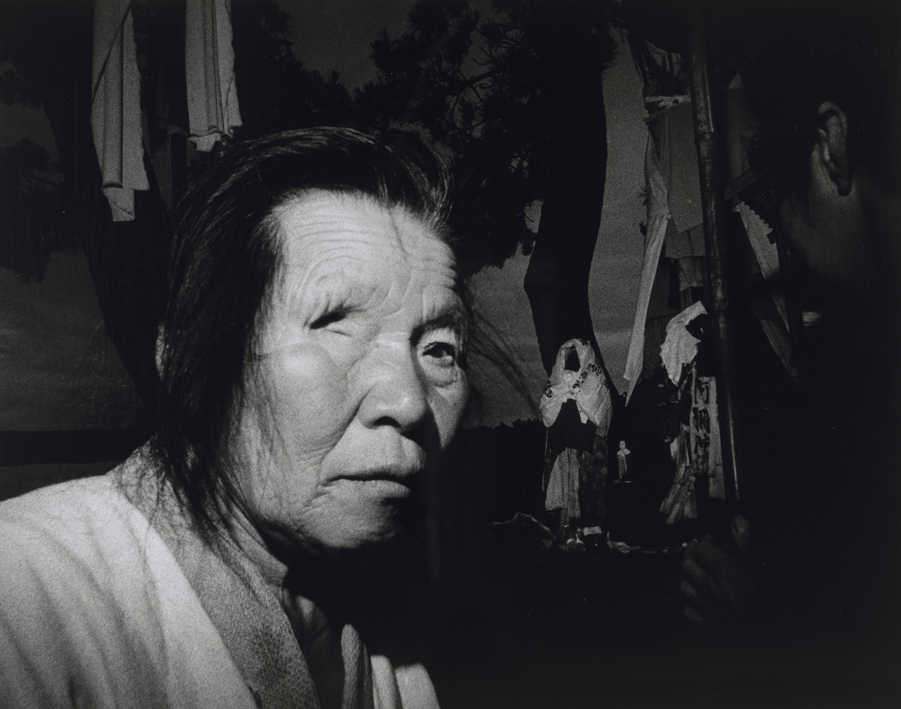 Masatoshi Naitoh. Hags. 1968-70