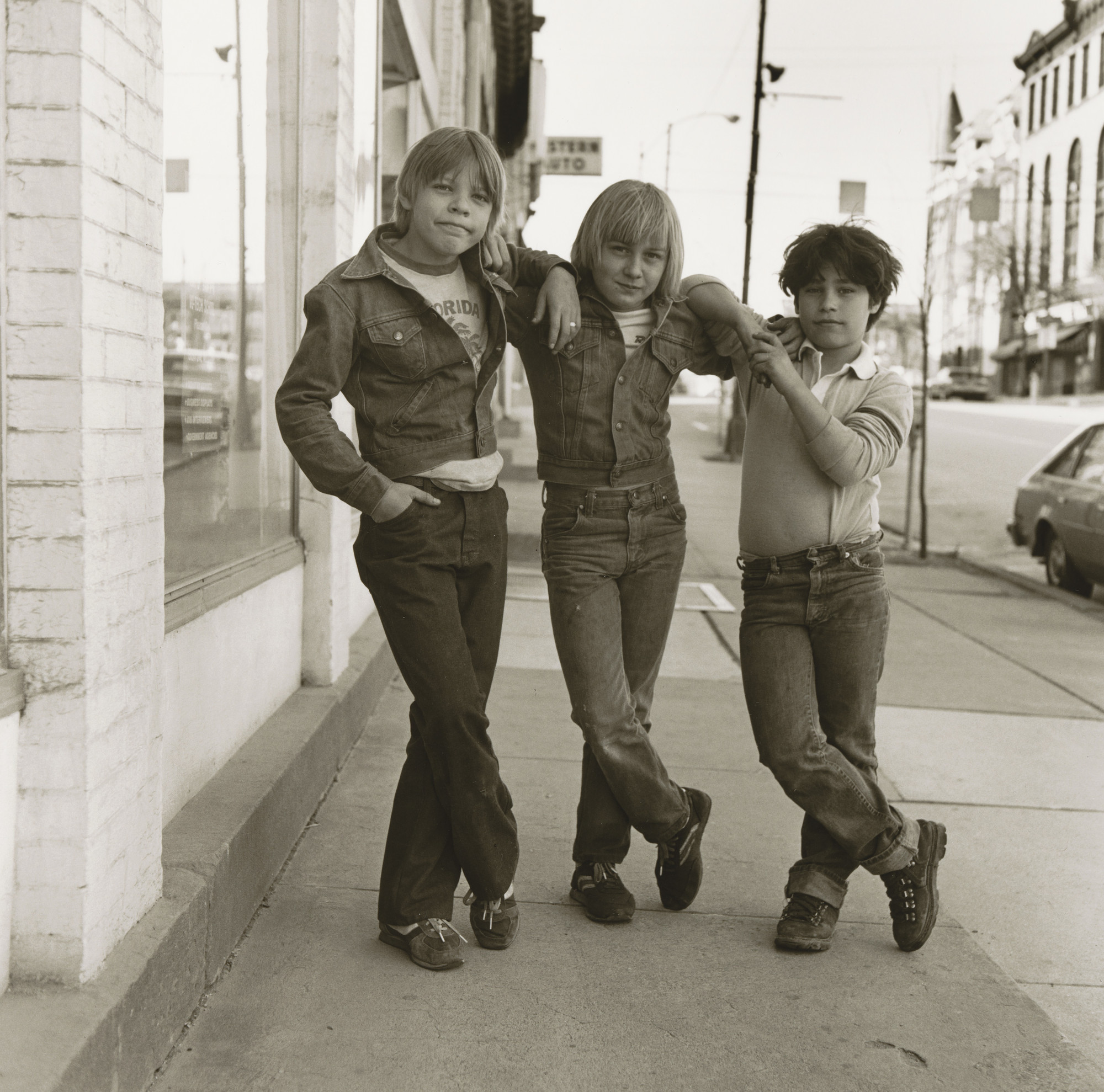 Bruce Horowitz. Untitled