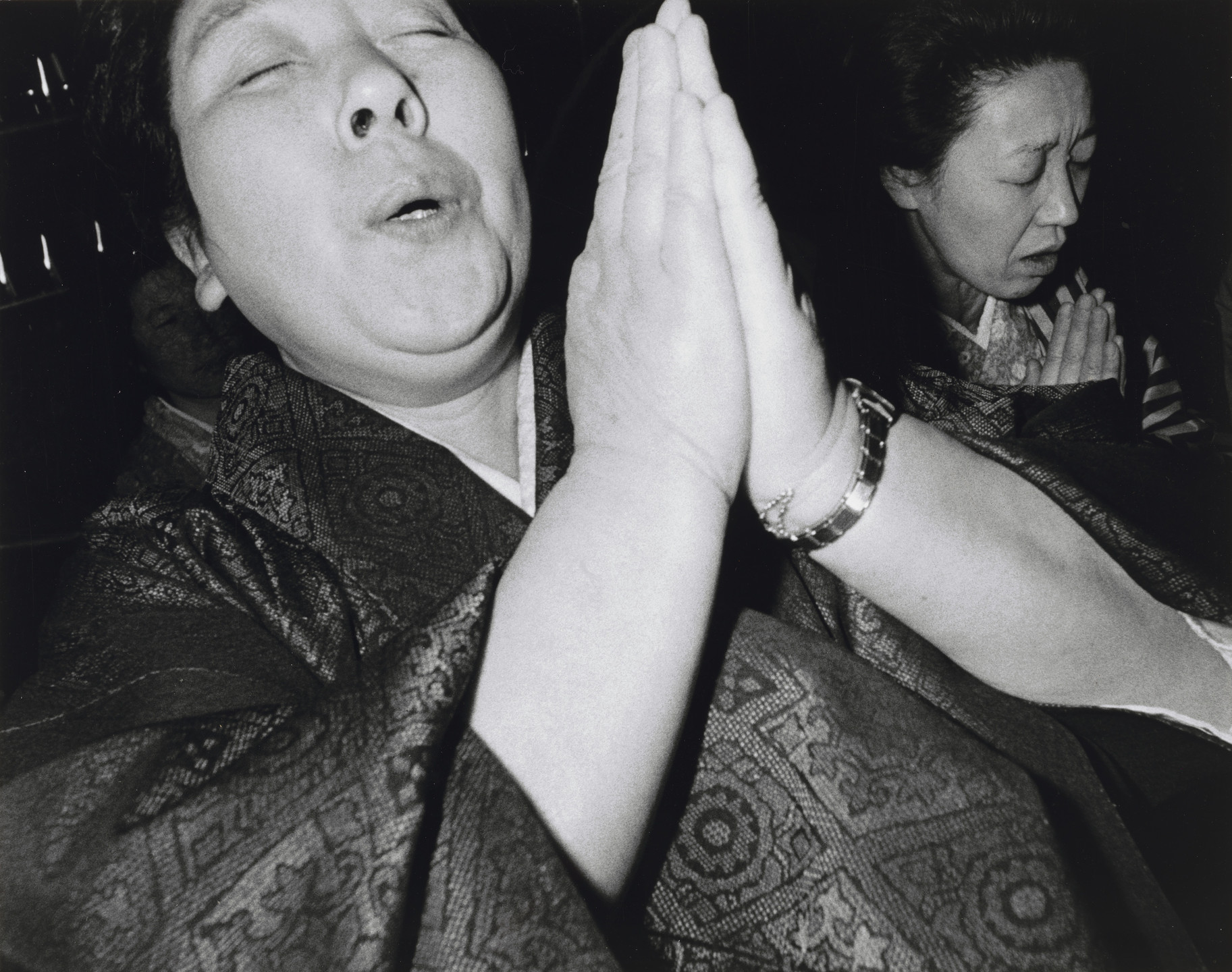 Masatoshi Naitoh. Hags. 1968-70