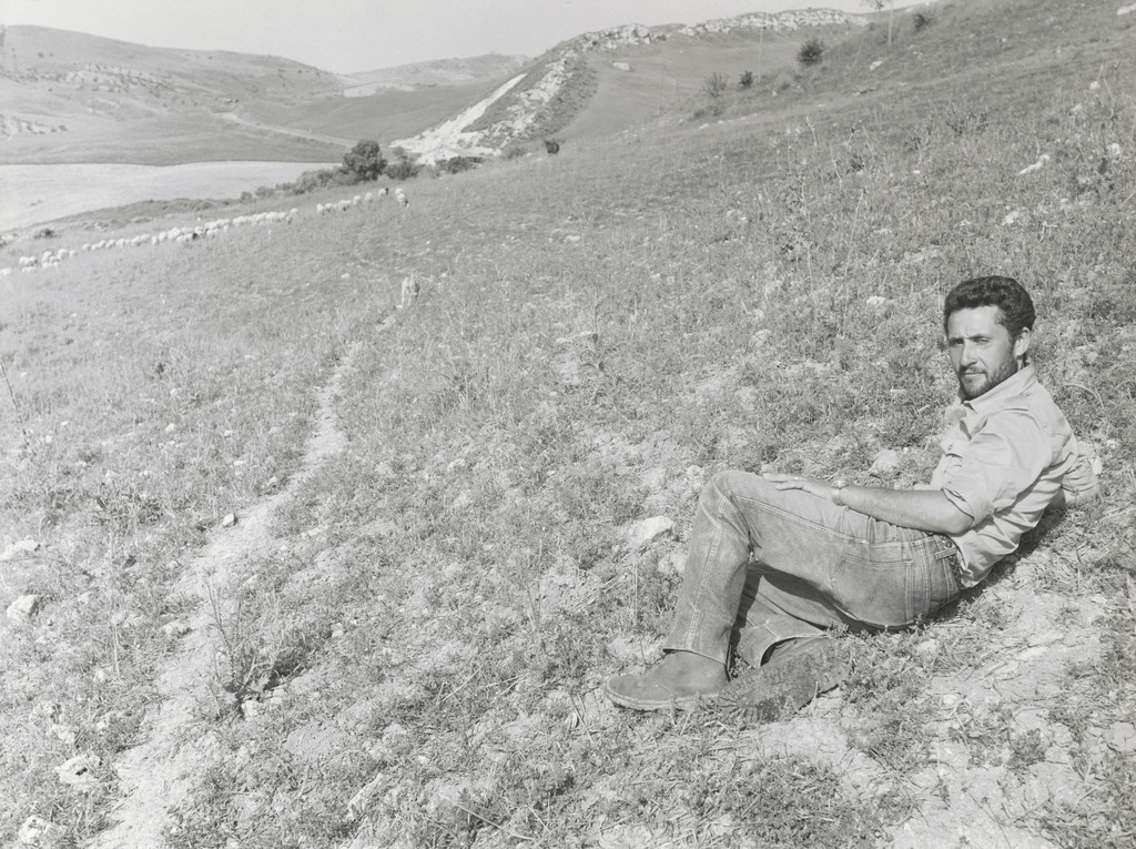 Sicily, Thomas Roma, 1985