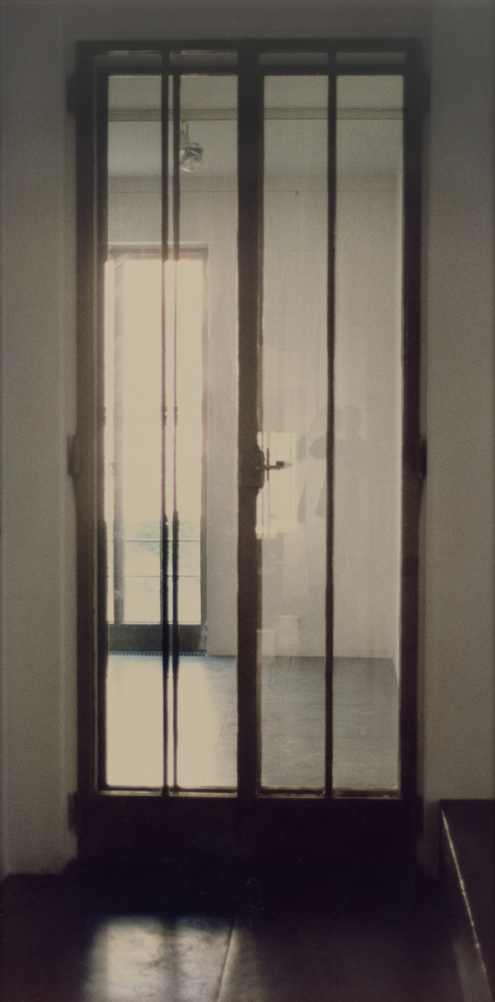 Günther Förg. Villa Wittgenstein, Vienna. 1986-87