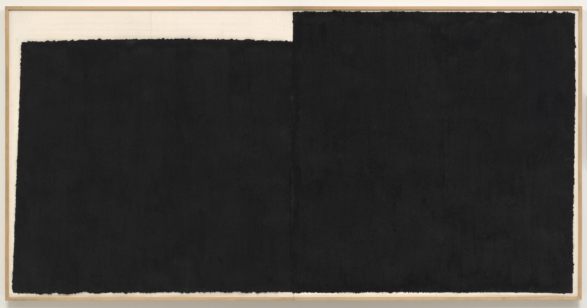 Richard Serra. The Truce