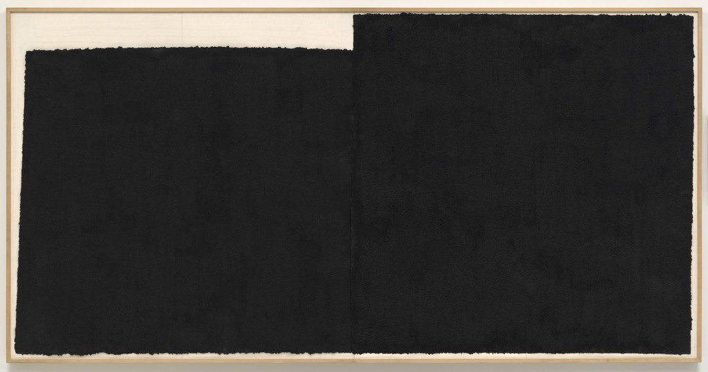 The Truce by Richard Serra