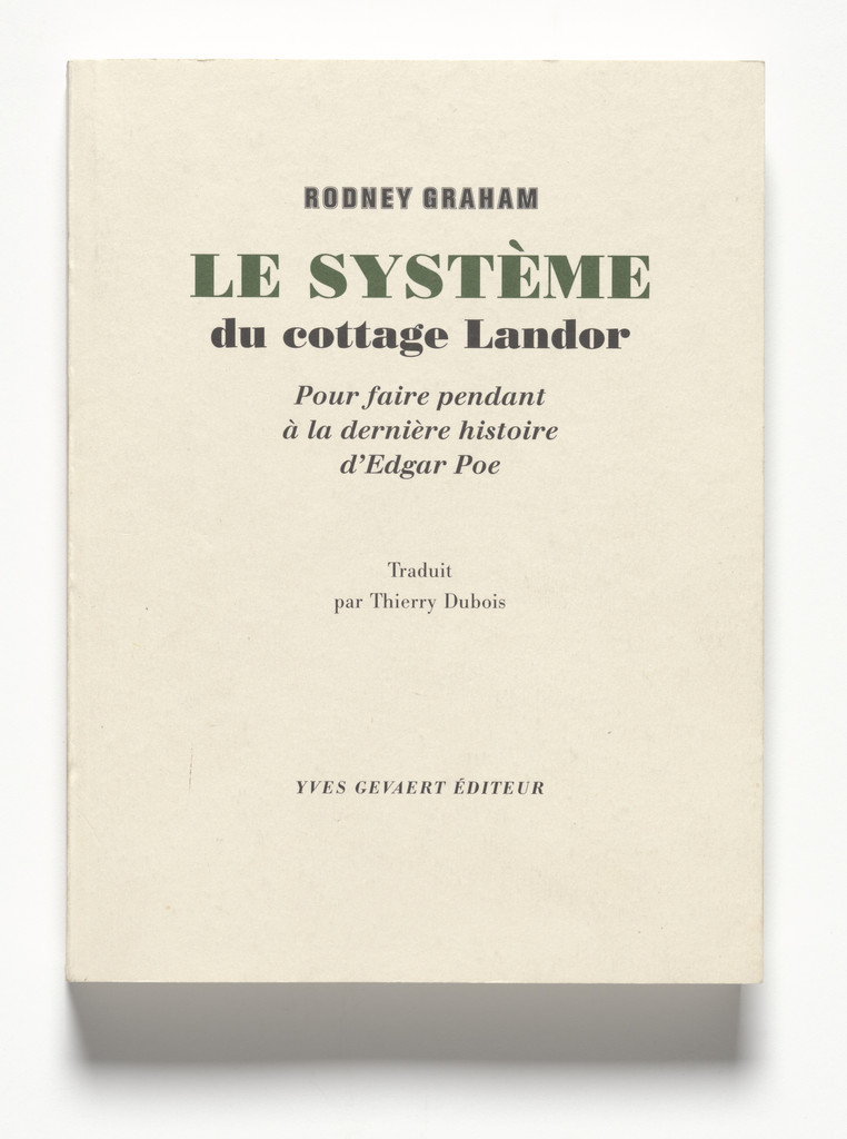 Le Système du cottage Landor